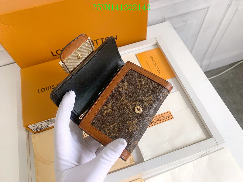 COZY BAGS - CHL Wallet - 433