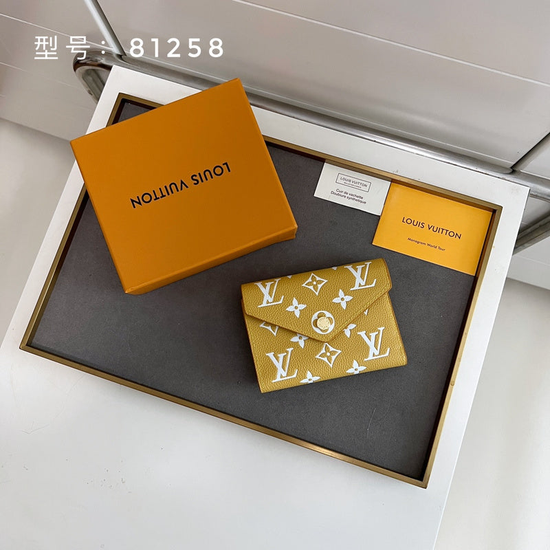 COZY BAGS - LOV Wallets - 856