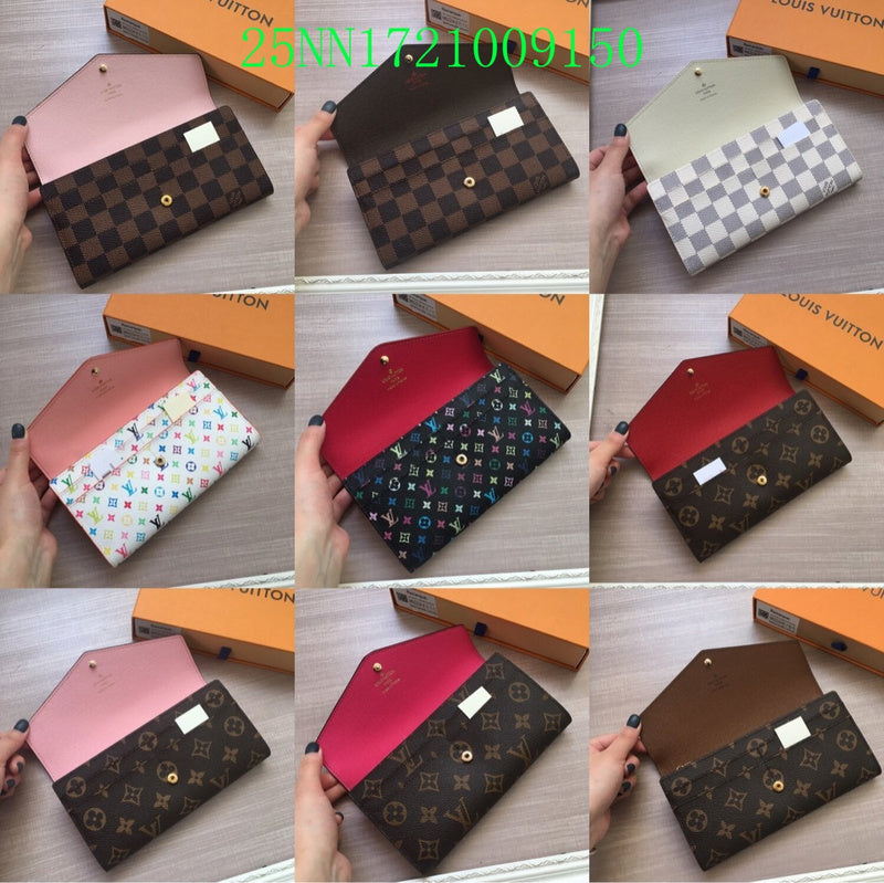 COZY BAGS - LOV Wallet - 940