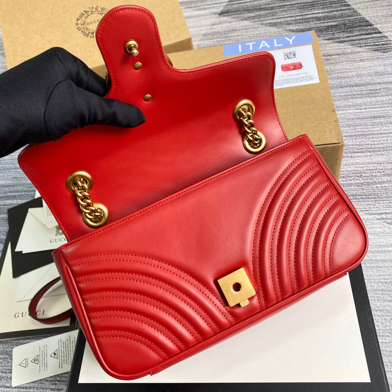 JB - Guki Lady Bags - 1108