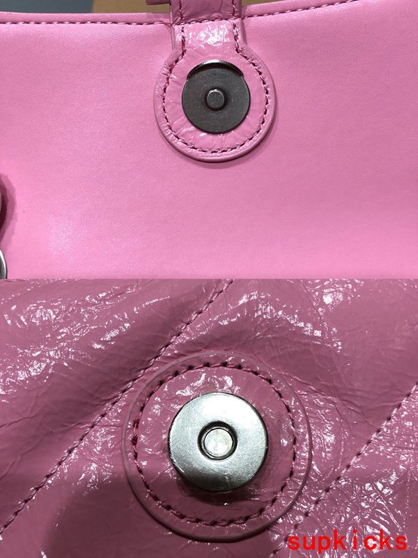 COZY BAGS - BG Hourglass Bags - 079