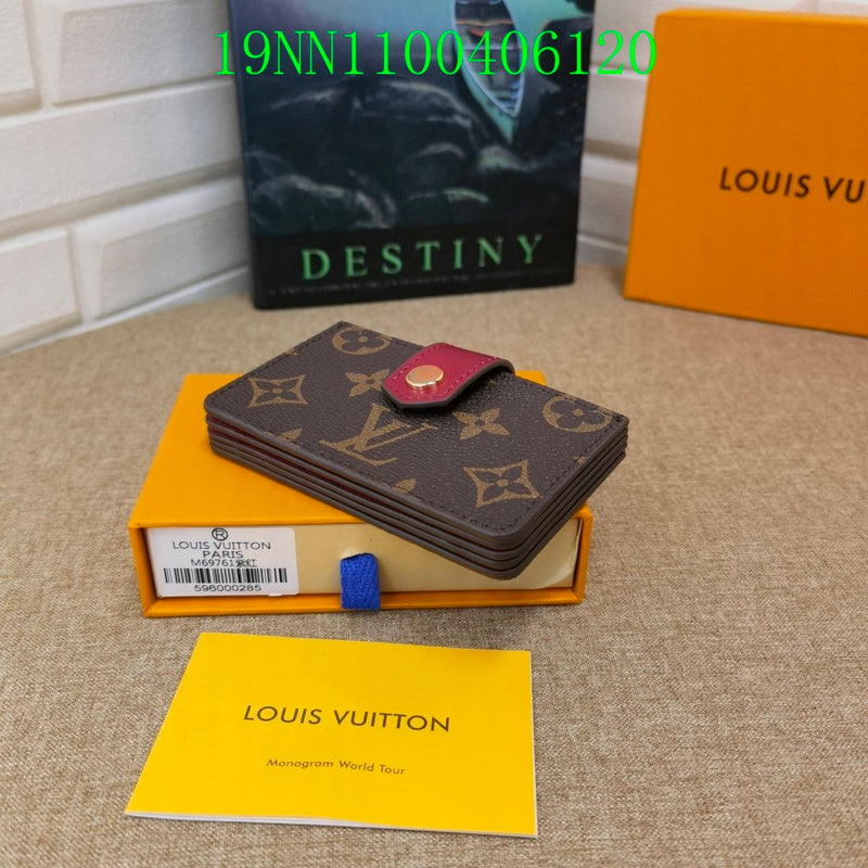 COZY BAGS - LOV Wallet - 1452