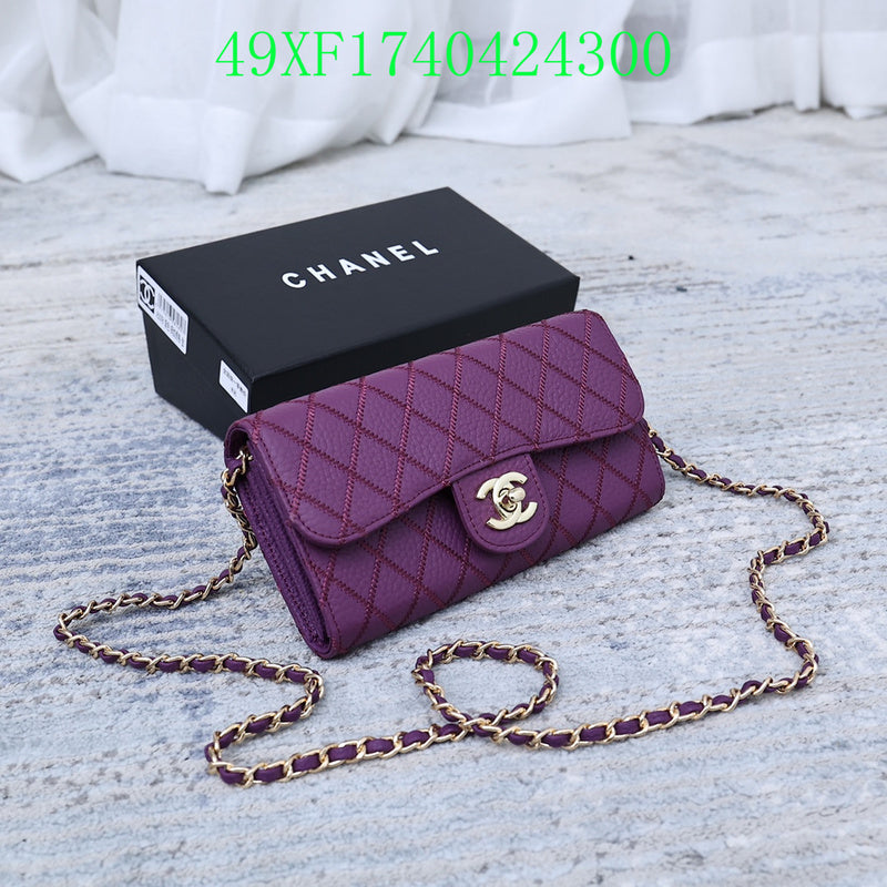 COZY BAGS - CHL Wallet - 152