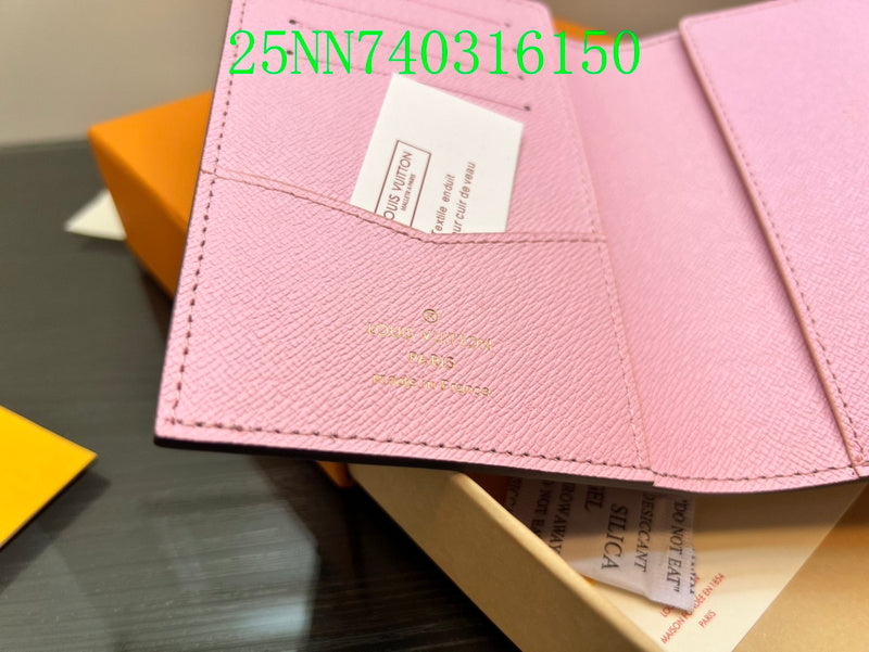COZY BAGS - LOV Wallet - 650