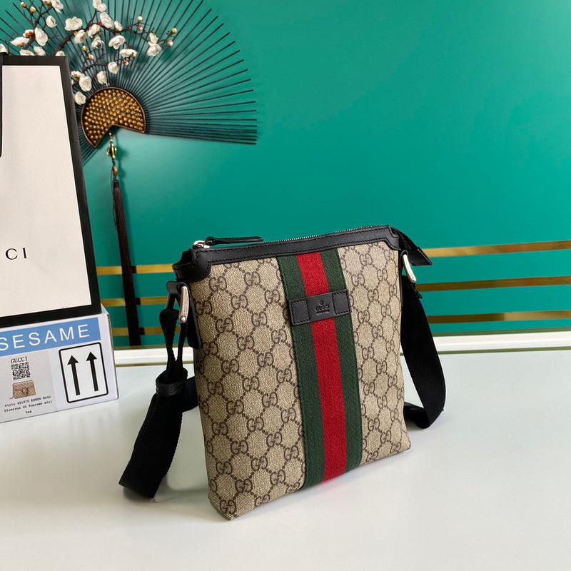 Cozy Bags - GUKI Men Shoulders Bags - 065
