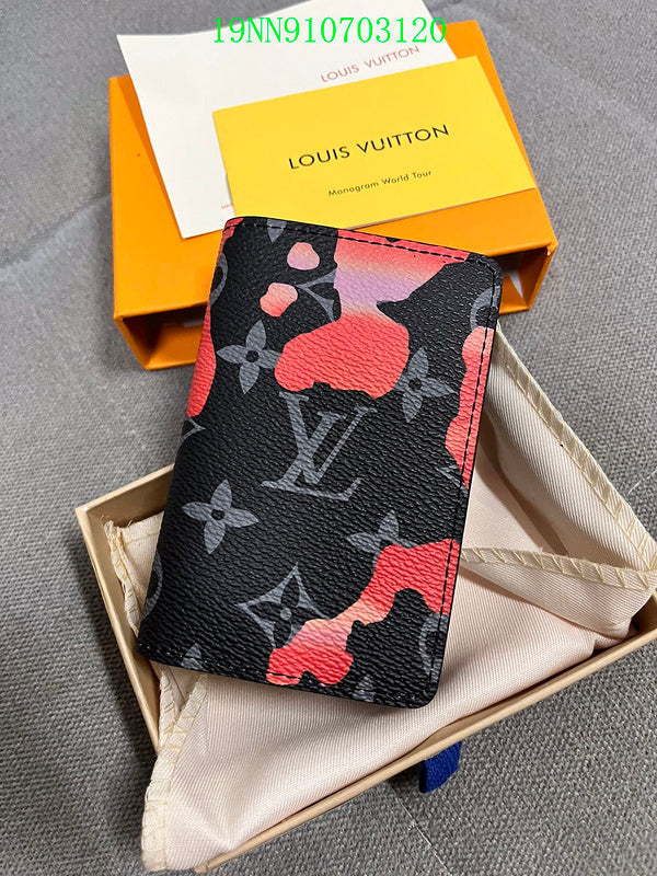 COZY BAGS - LOV Wallet - 264