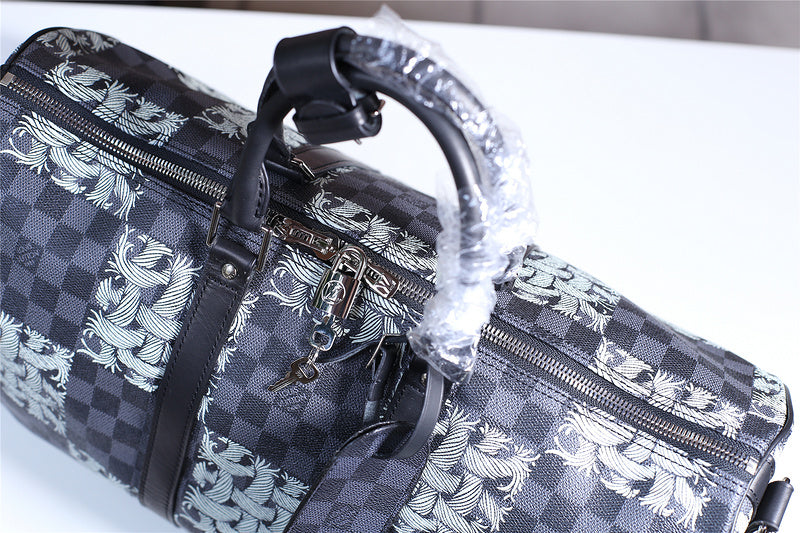 JB - LOV Travel Bags - 258