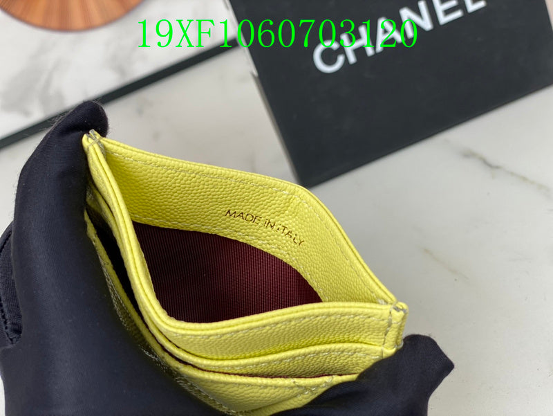 COZY BAGS - CHL Wallet - 048