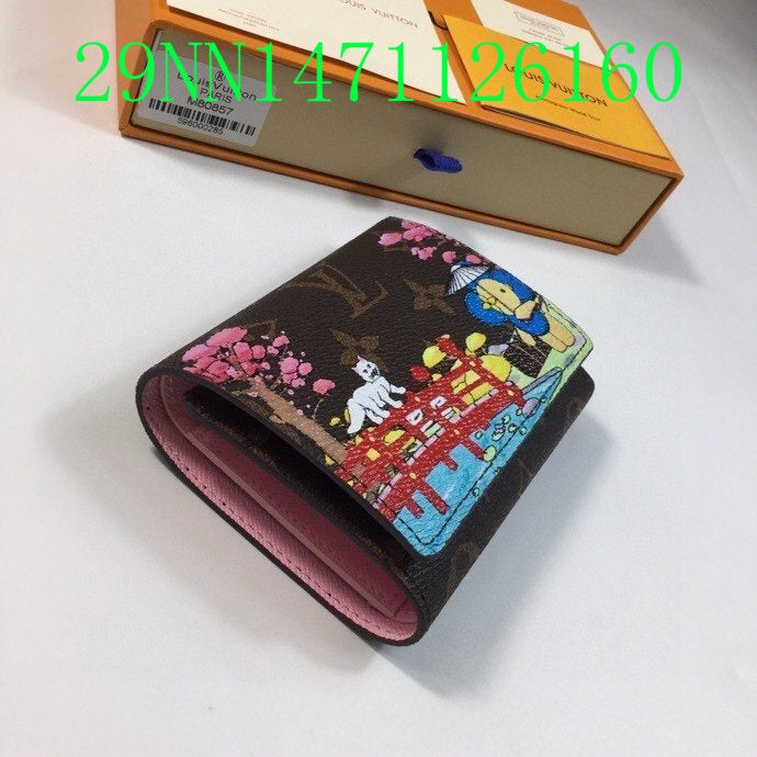 COZY BAGS - CHL Wallet - 457