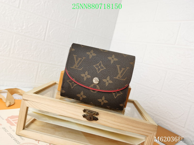COZY BAGS - LOV Wallet - 1056