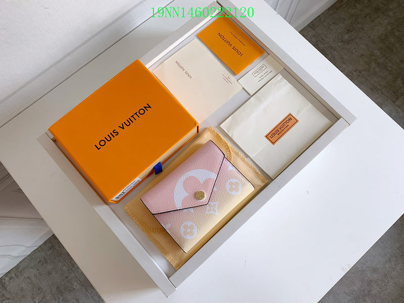 COZY BAGS - LOV Wallet - 697