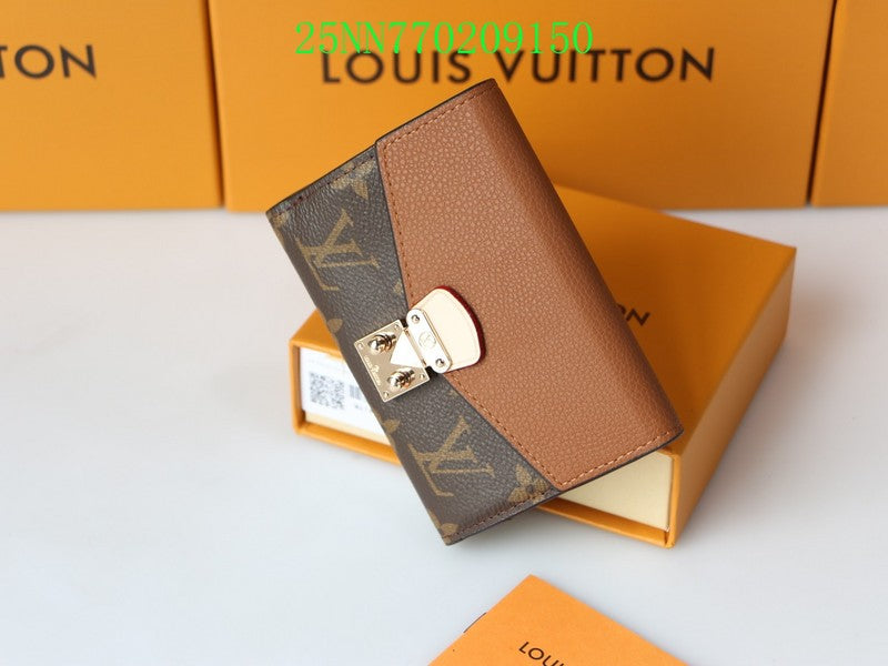 COZY BAGS - LOV Wallet - 741