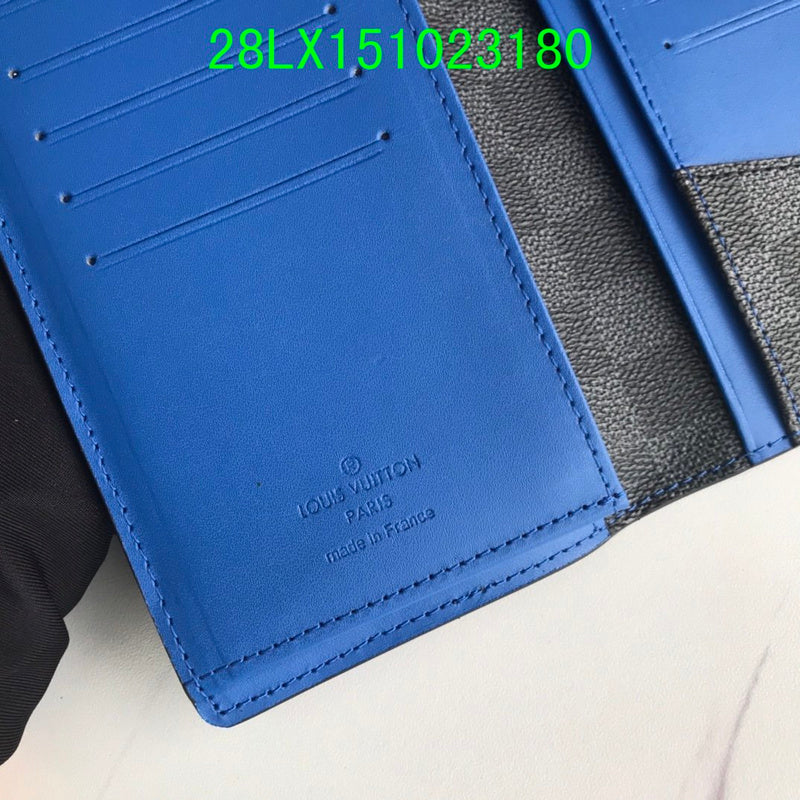 COZY BAGS - CHL Wallet - 1318