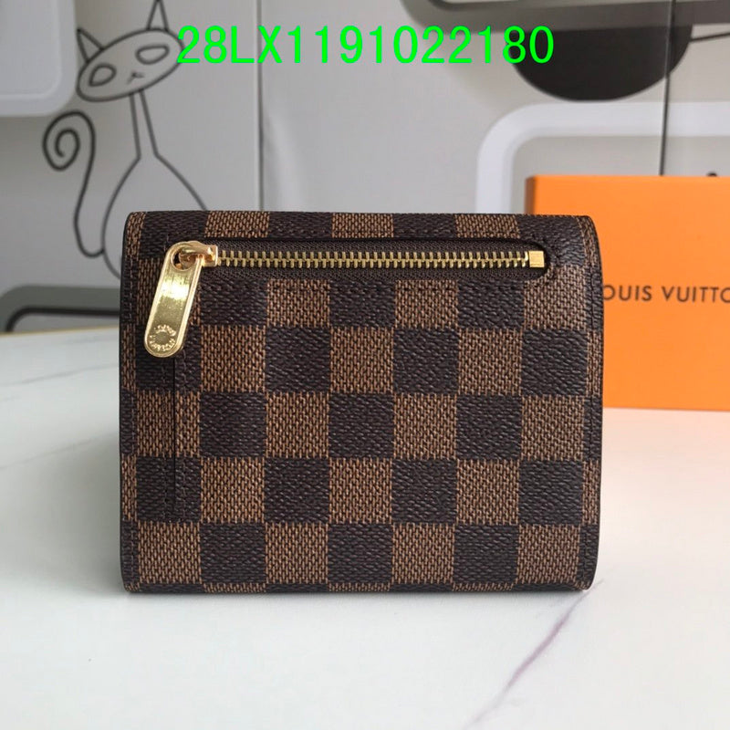 COZY BAGS - CHL Wallet - 1363