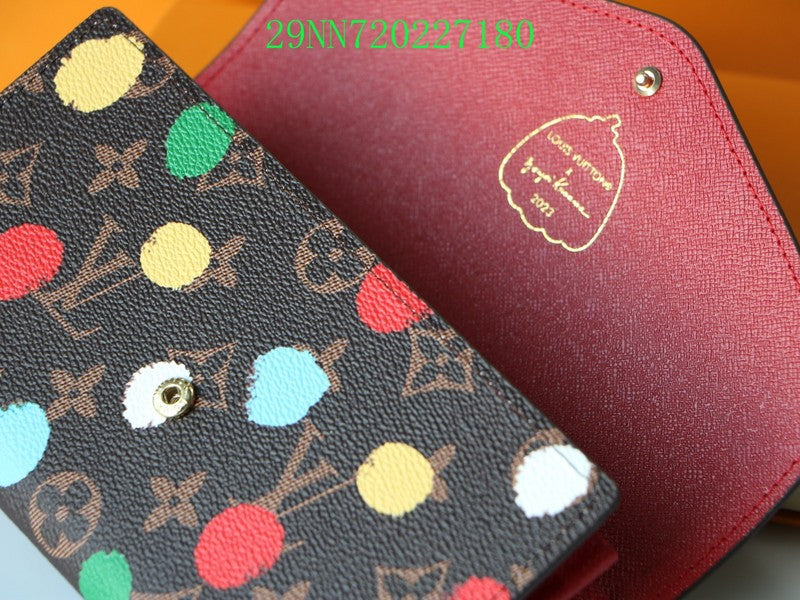 COZY BAGS - LOV Wallet - 681