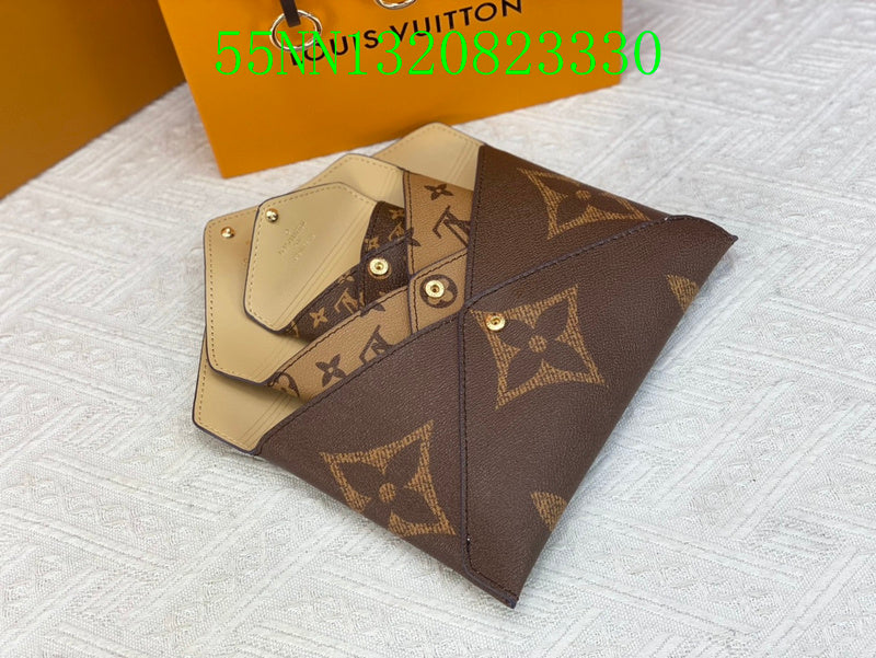 COZY BAGS - LOV Wallet - 074