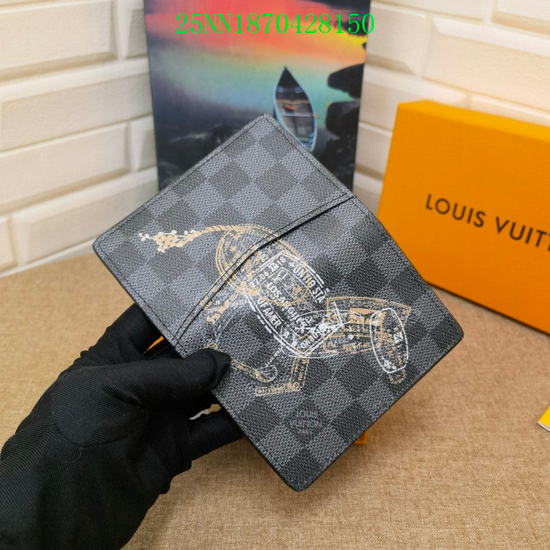 COZY BAGS - LOV Wallet - 1398