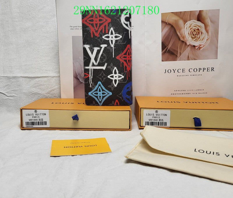 COZY BAGS - LOV Wallet - 845