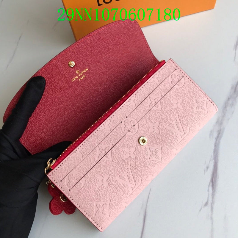 COZY BAGS - LOV Wallet - 1265