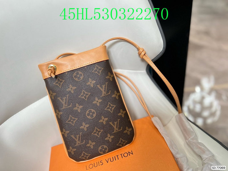 COZY BAGS - LOV Wallet - 1503