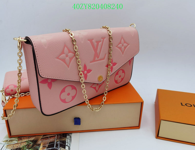 COZY BAGS - CHL Wallet - 1004
