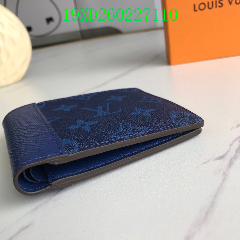 COZY BAGS - CHL Wallet - 1129