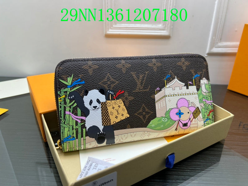 COZY BAGS - LOV Wallet - 855