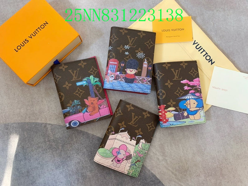 COZY BAGS - CHL Wallet - 348