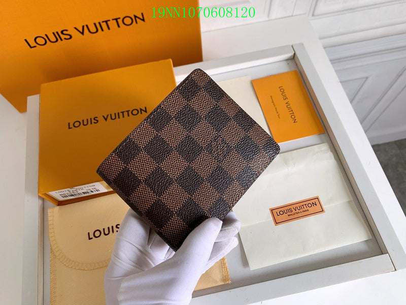 COZY BAGS - LOV Wallet - 1254