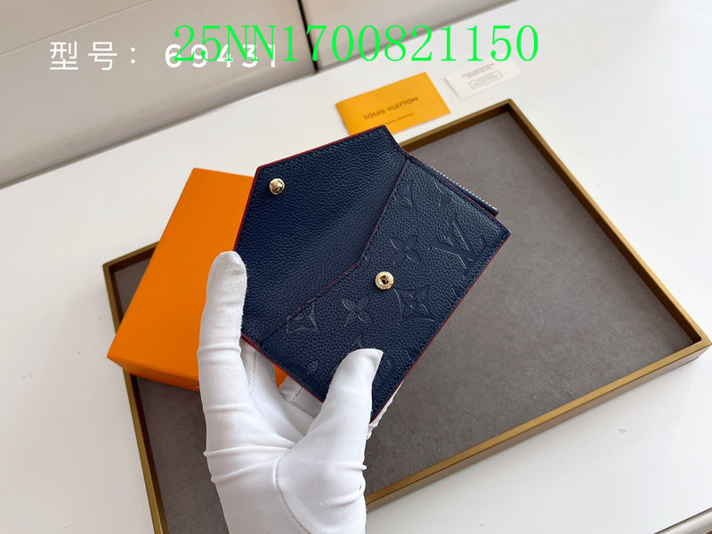 COZY BAGS - LOV Wallet - 081