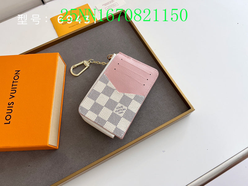 COZY BAGS - LOV Wallet - 084