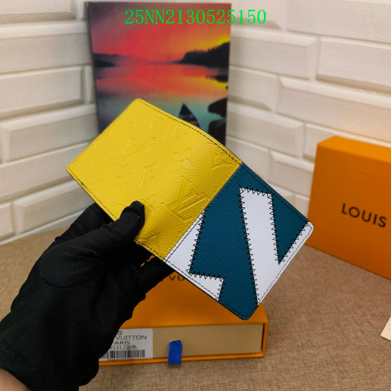 COZY BAGS - LOV Wallet - 1326