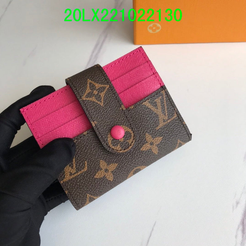 COZY BAGS - CHL Wallet - 1445