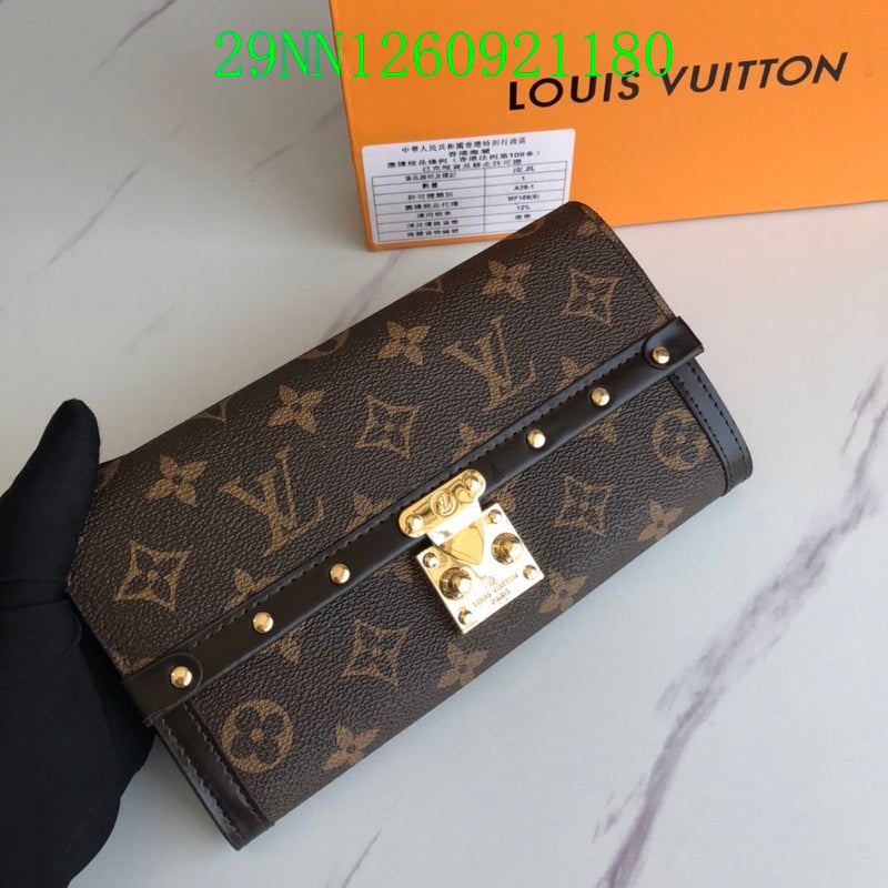 COZY BAGS - LOV Wallet - 987