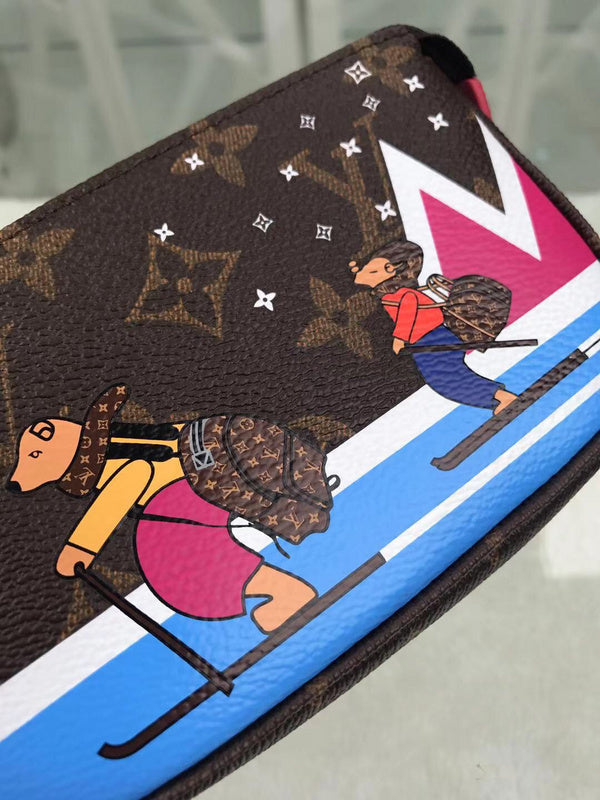 COZY BAGS - LOV Wallets - 603