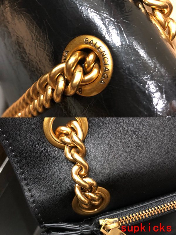 COZY BAGS - BG Hourglass Bags - 043