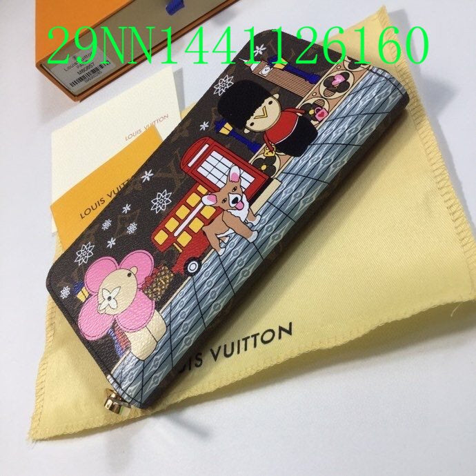 COZY BAGS - CHL Wallet - 460