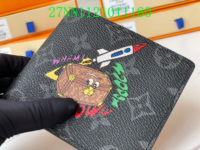 COZY BAGS - CHL Wallet - 572