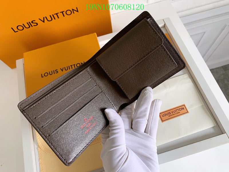COZY BAGS - LOV Wallet - 1254