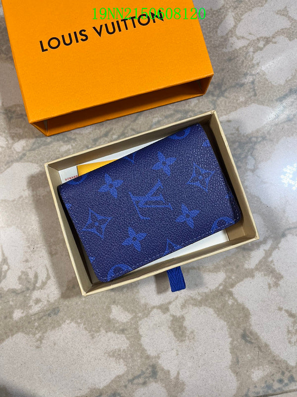 COZY BAGS - LOV Wallet - 1200