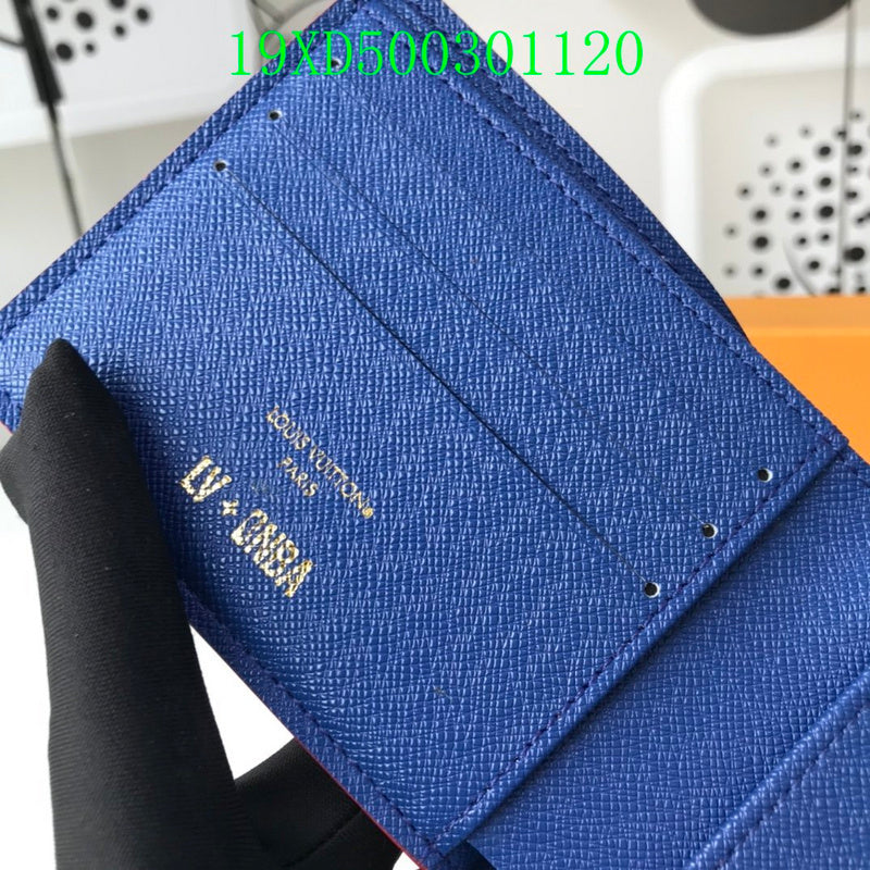 COZY BAGS - CHL Wallet - 1097