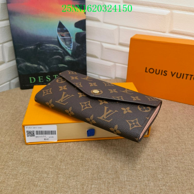 COZY BAGS - LOV Wallet - 1494