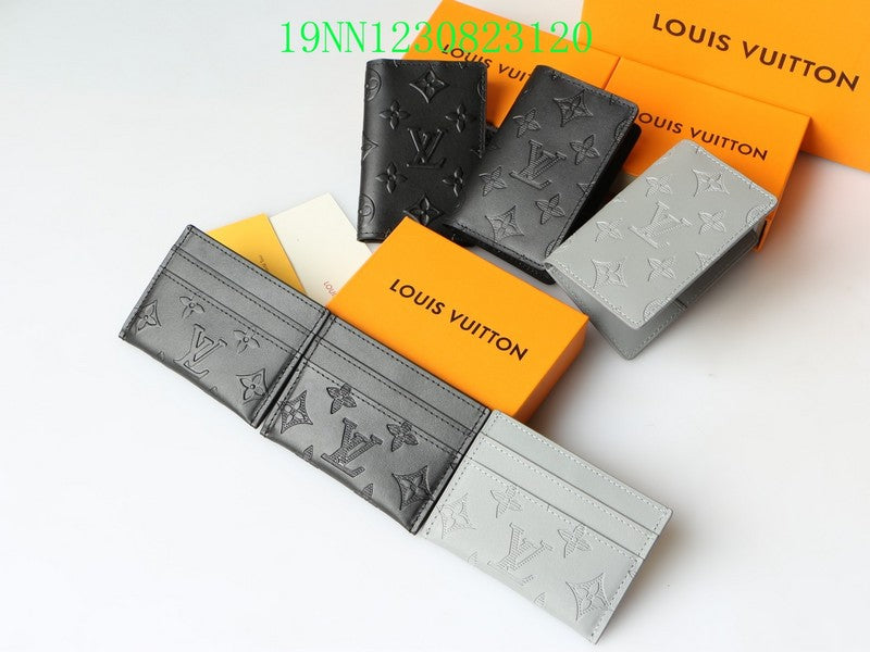 COZY BAGS - LOV Wallet - 078