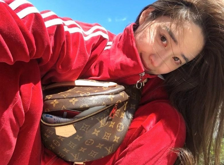 COZY BAGS - LOV Bags - 538