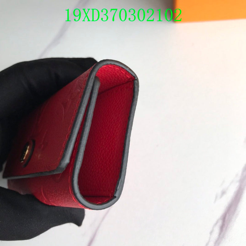 COZY BAGS - CHL Wallet - 1061