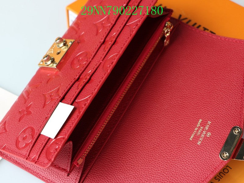 COZY BAGS - LOV Wallet - 674