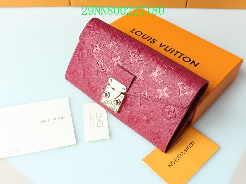 COZY BAGS - LOV Wallet - 673