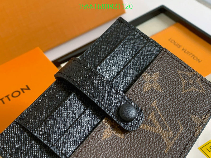 COZY BAGS - LOV Wallet - 093