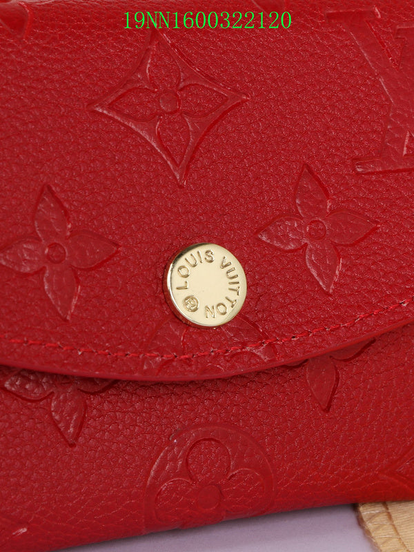 COZY BAGS - LOV Wallet - 612
