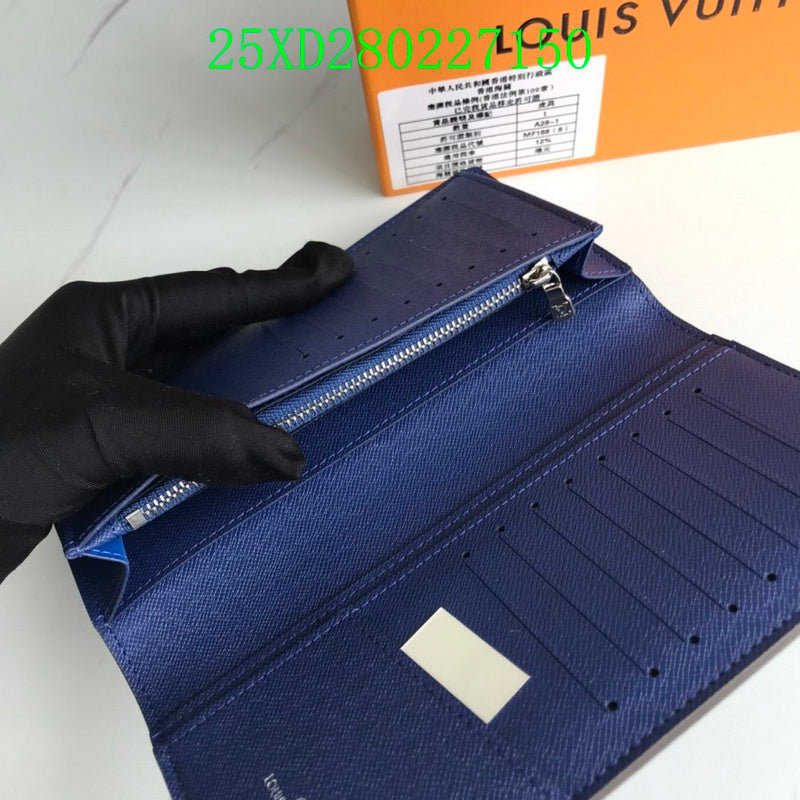 COZY BAGS - CHL Wallet - 1127